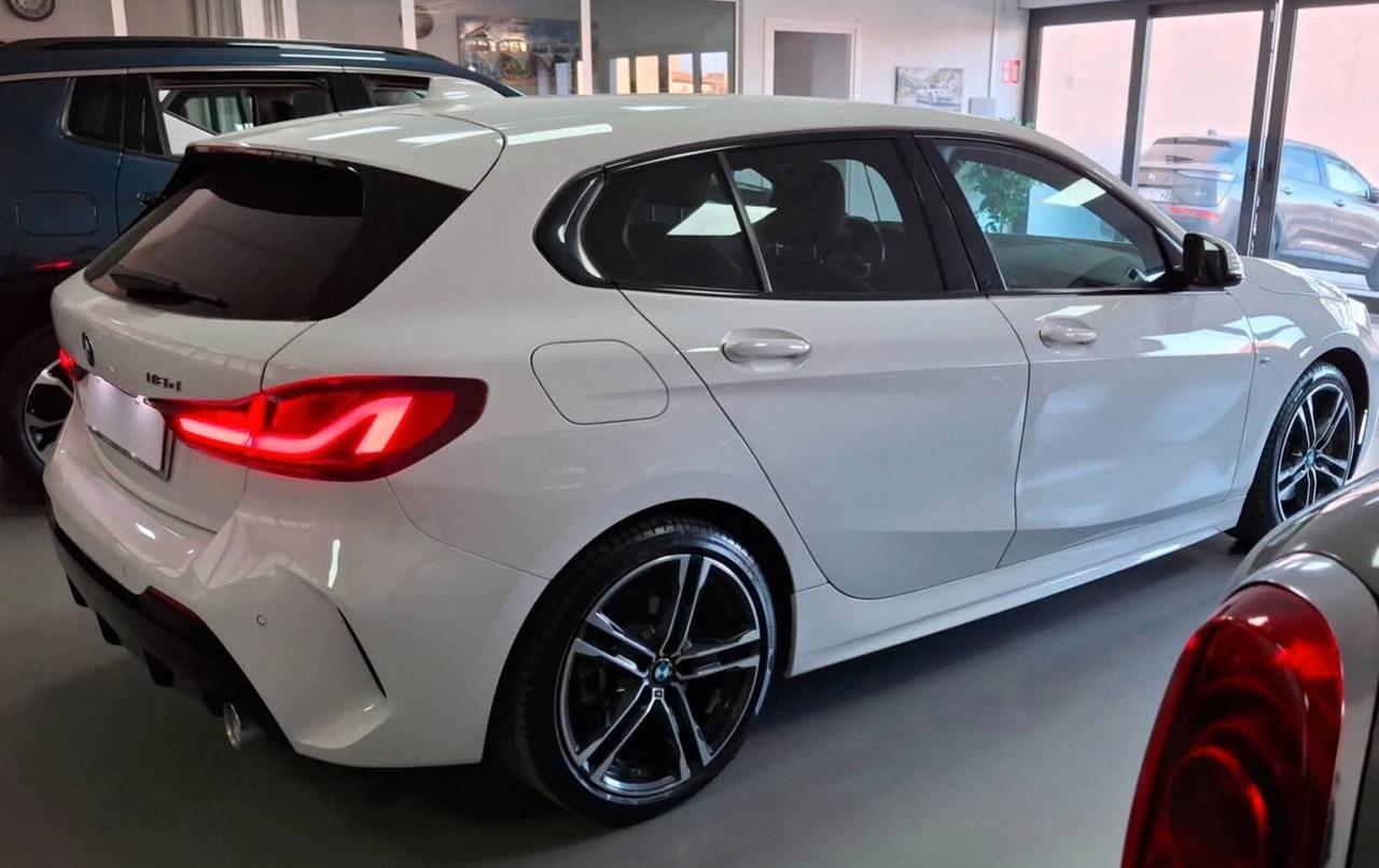 Bmw 118d 5p. Msport int.est perfetta