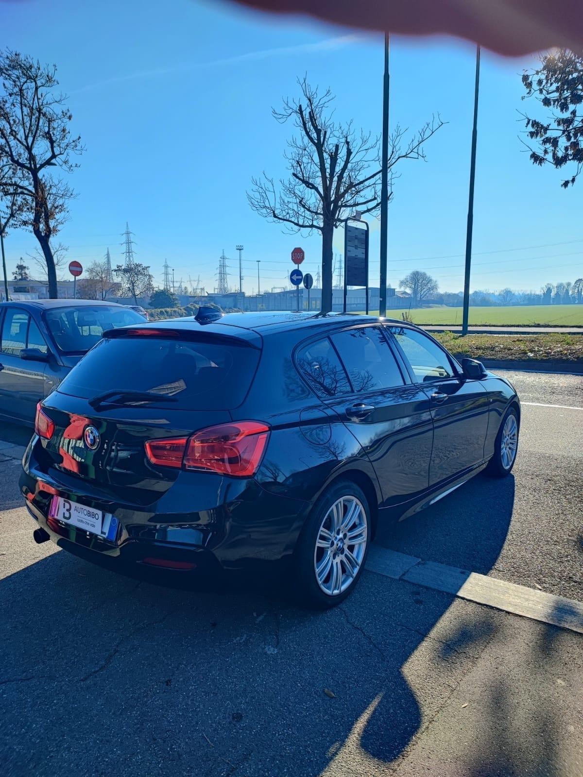 Bmw 118 118i 5p. Msport