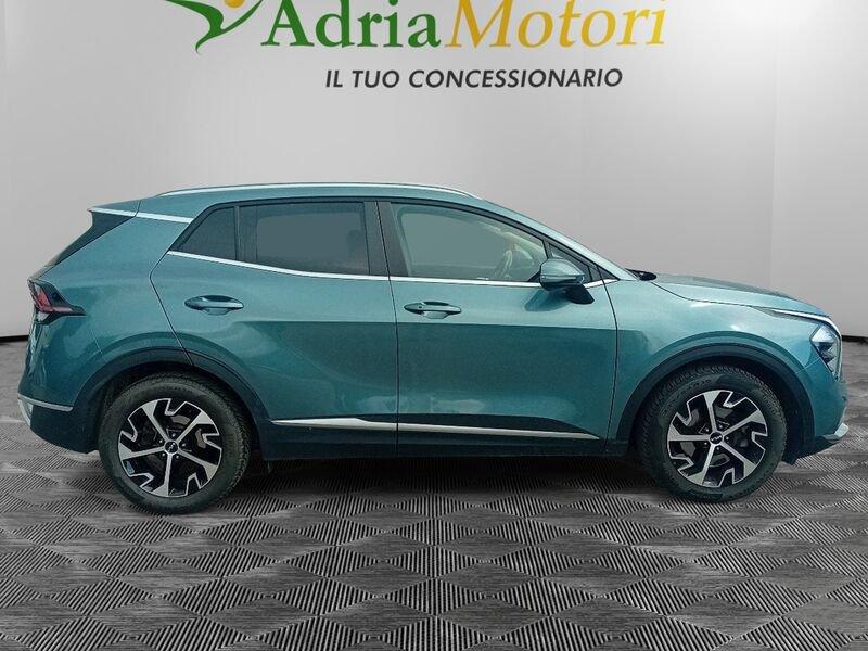 Kia Sportage 1.6 CRDI MHEV STYLE 2WD DCT