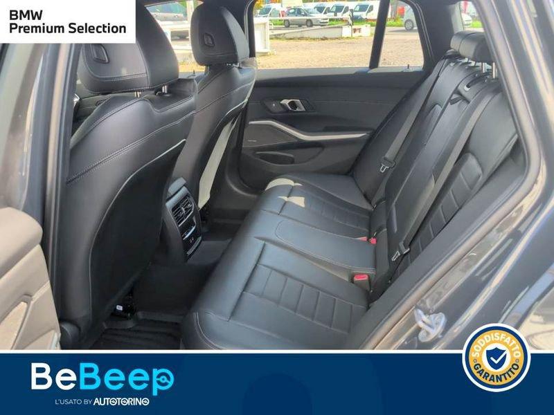 BMW Serie 3 Touring M340D TOURING MHEV 48V XDRIVE AUTO