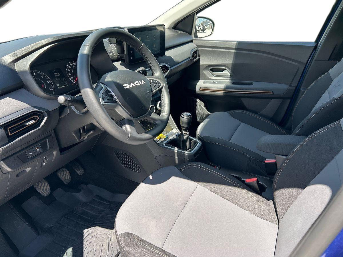 DACIA Sandero Stepway III 2021 - Sandero Stepway 1.0 tce Extreme U