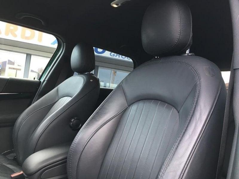 MINI Countryman Cooper SD Hype ALL4 Automatica 4X4 PORTELLO EL + PELLE