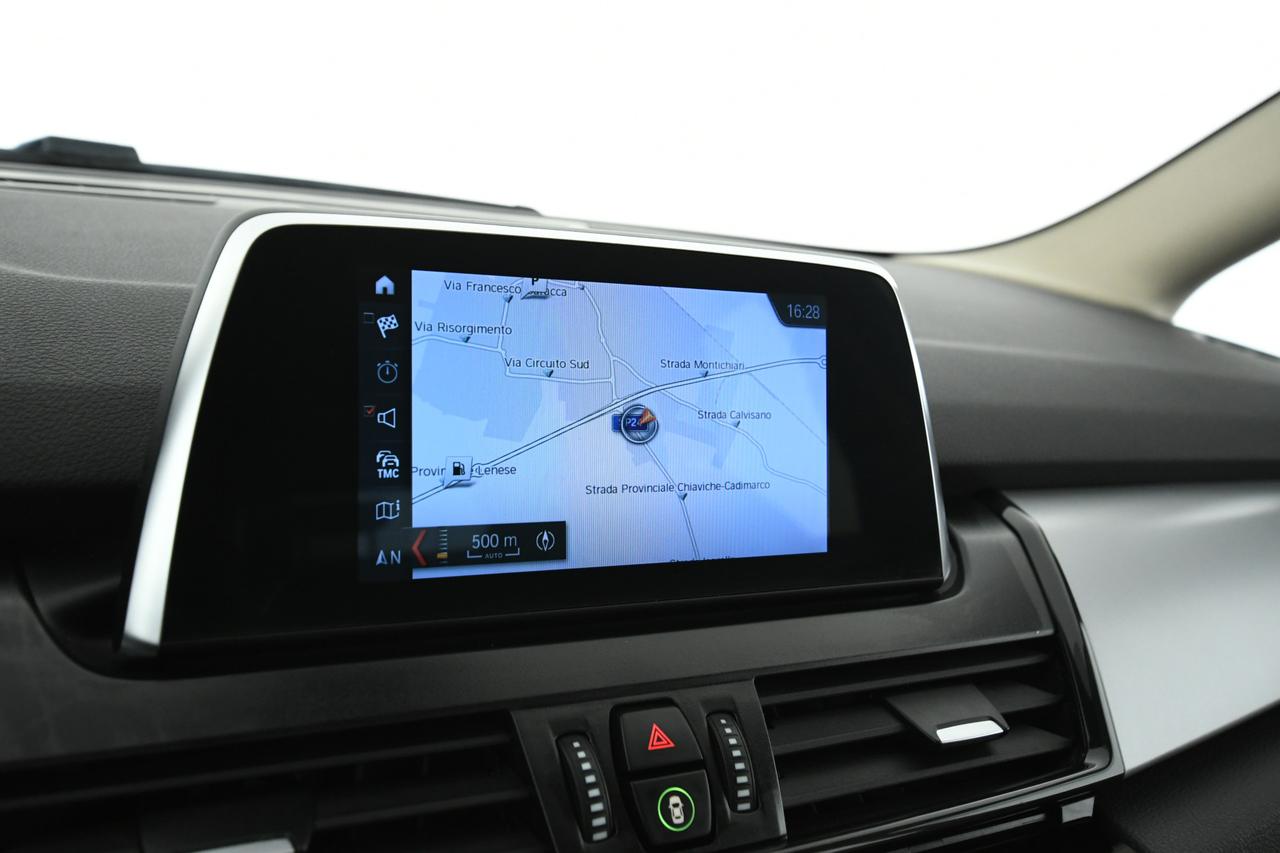 BMW 220d Gran Tourer Business 7p.ti auto APPLE CARPLAY+PELLE