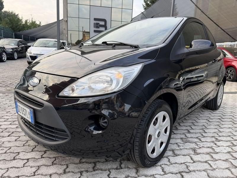 Ford Ka Ka 1.2 + 69cv IDONEA NEOPATENTATI