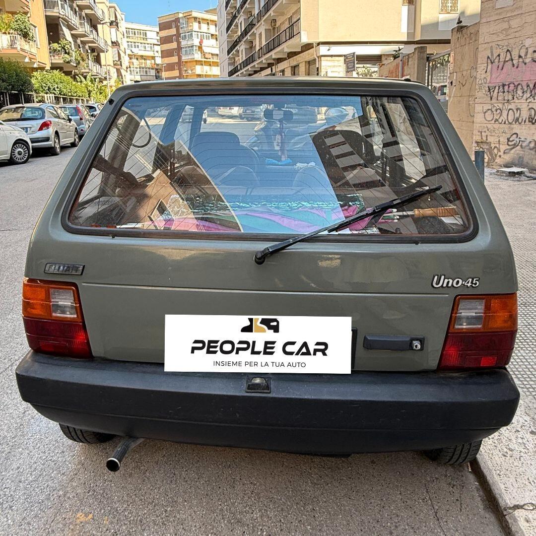 Fiat Uno 45 5 porte *Iscritta ASI*