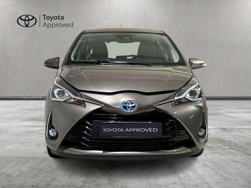 Toyota Yaris 1.5 Active MY18