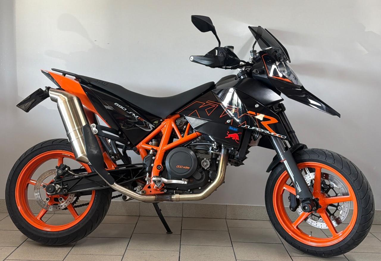 Ktm 690 Supermoto R