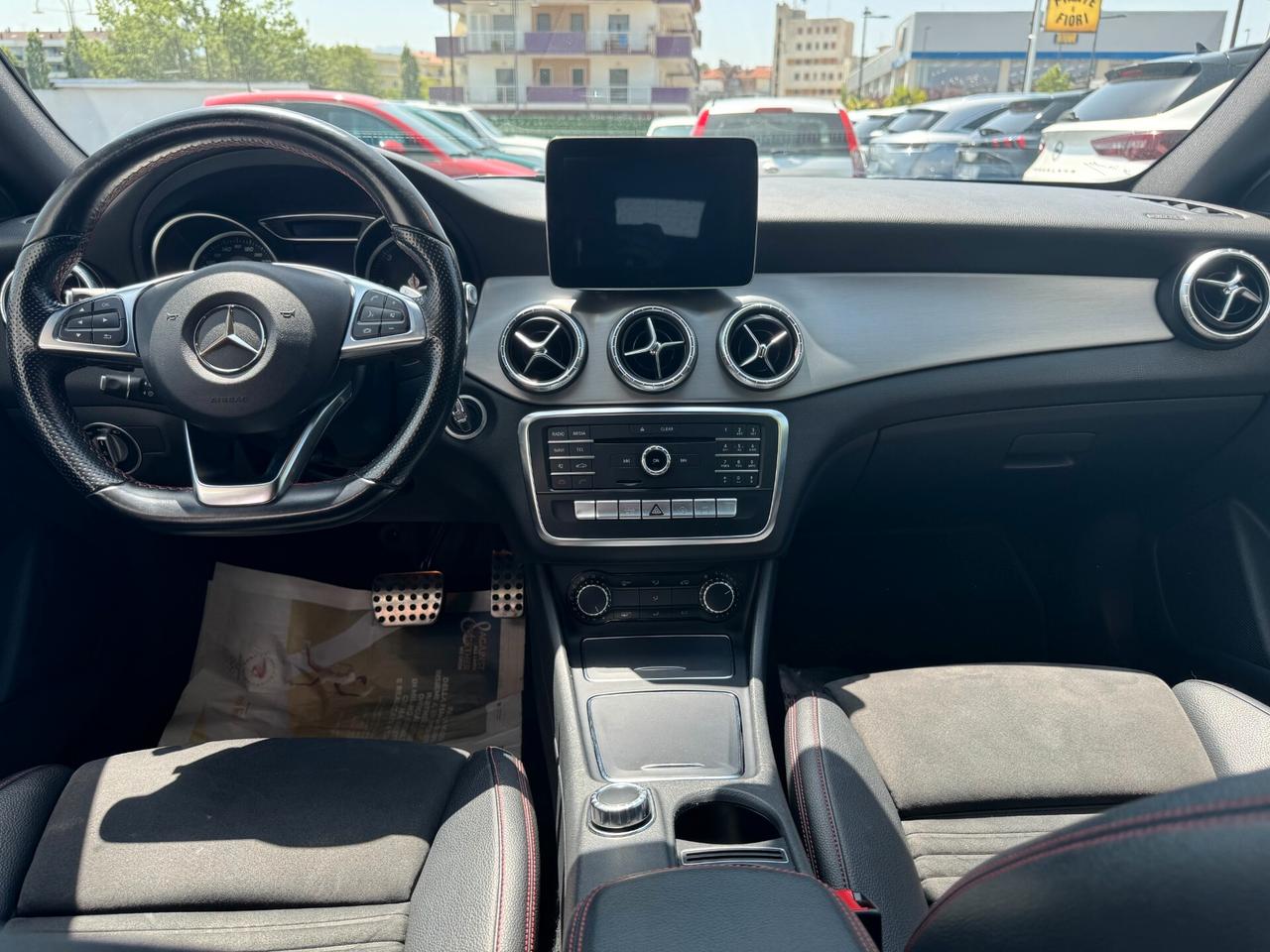 Mercedes-benz CLA 180d Automatic Premium