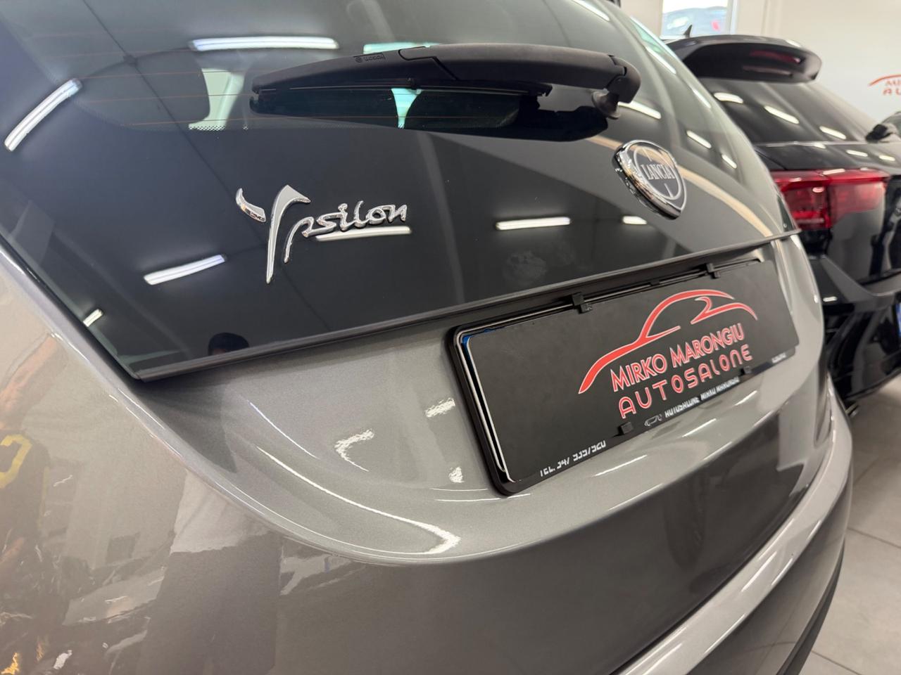 Lancia Ypsilon 1.2 BENZ/ GPL Ecochic FINANZIABILE
