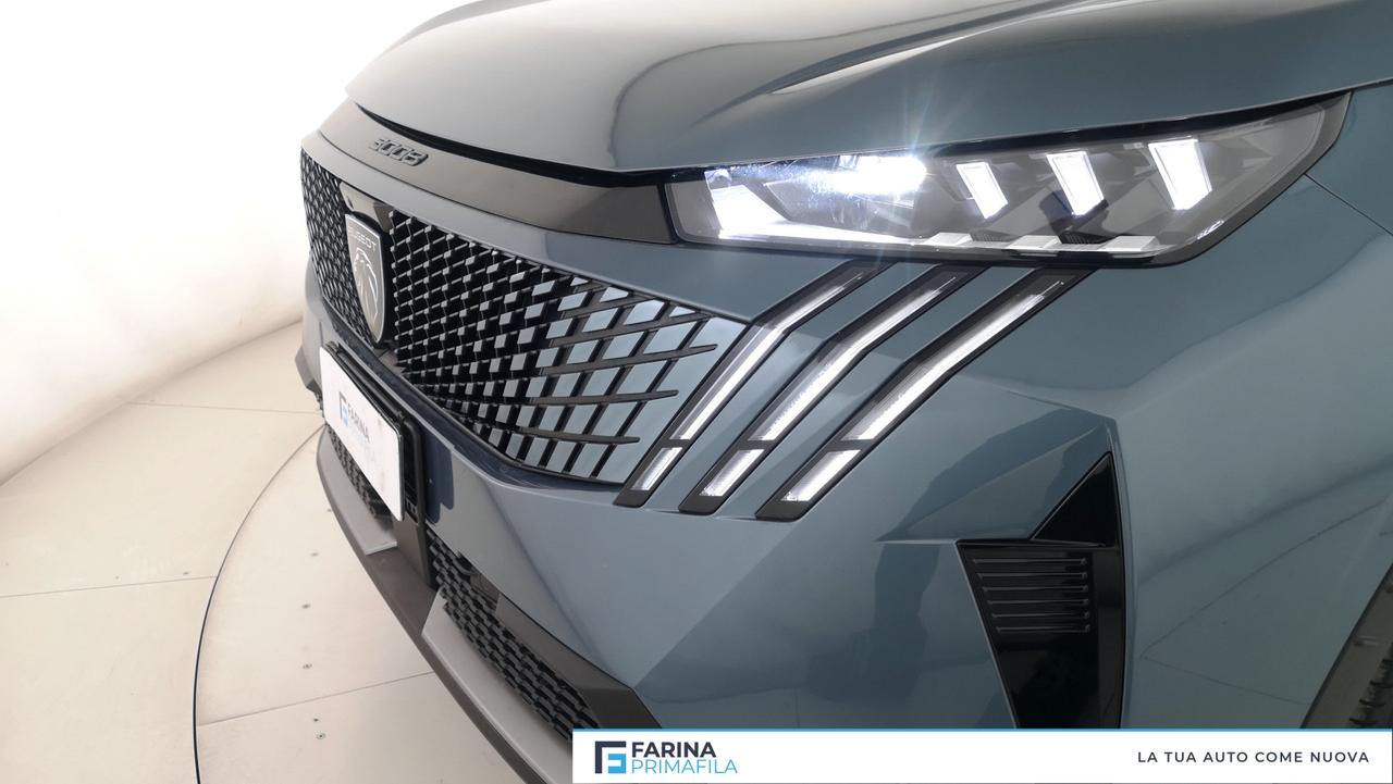 PEUGEOT 3008 1.2 hybrid GT 136cv e-dcs6