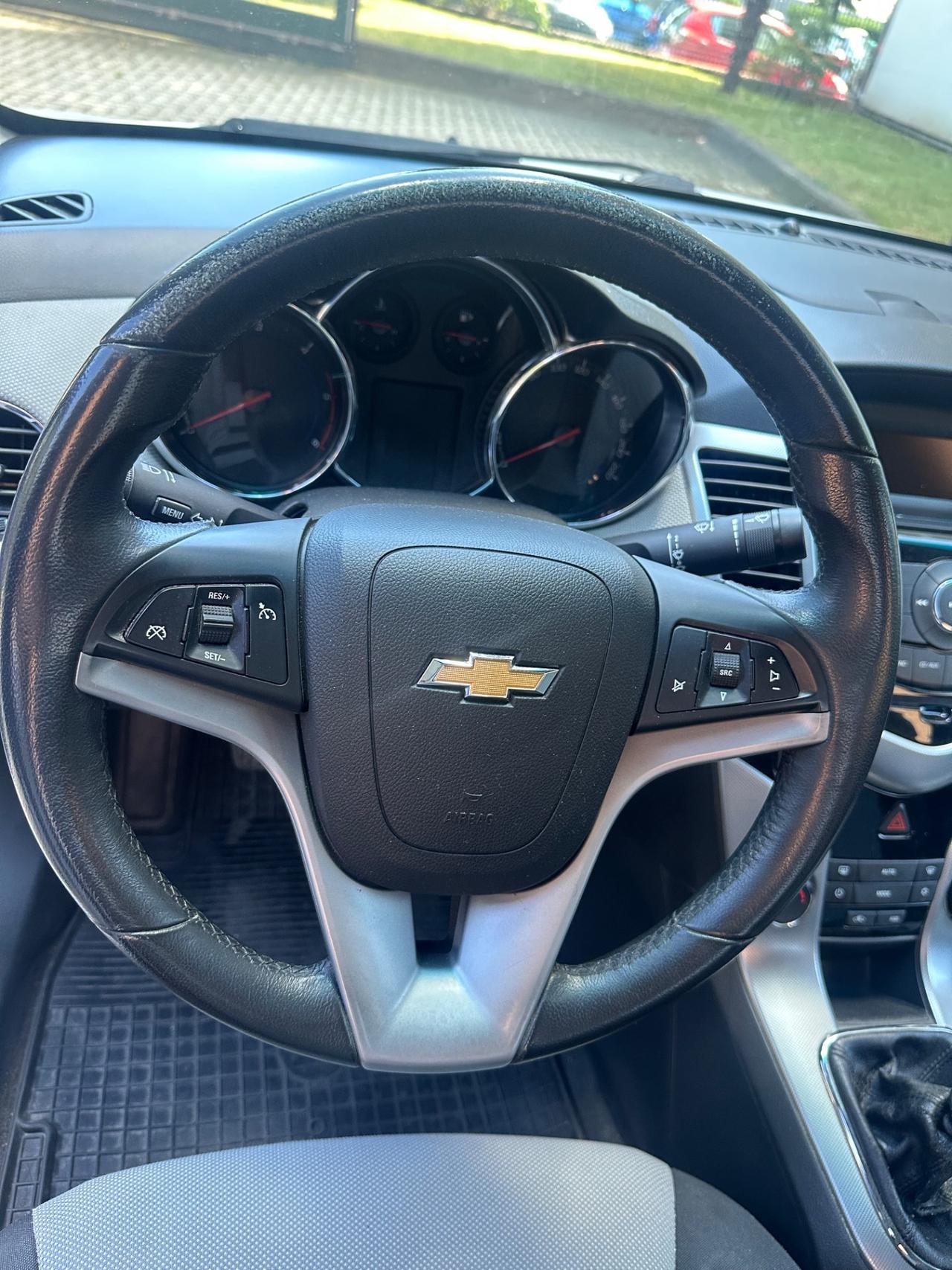 Chevrolet Cruze 2.0 Diesel 163CV aut. 4 porte LT