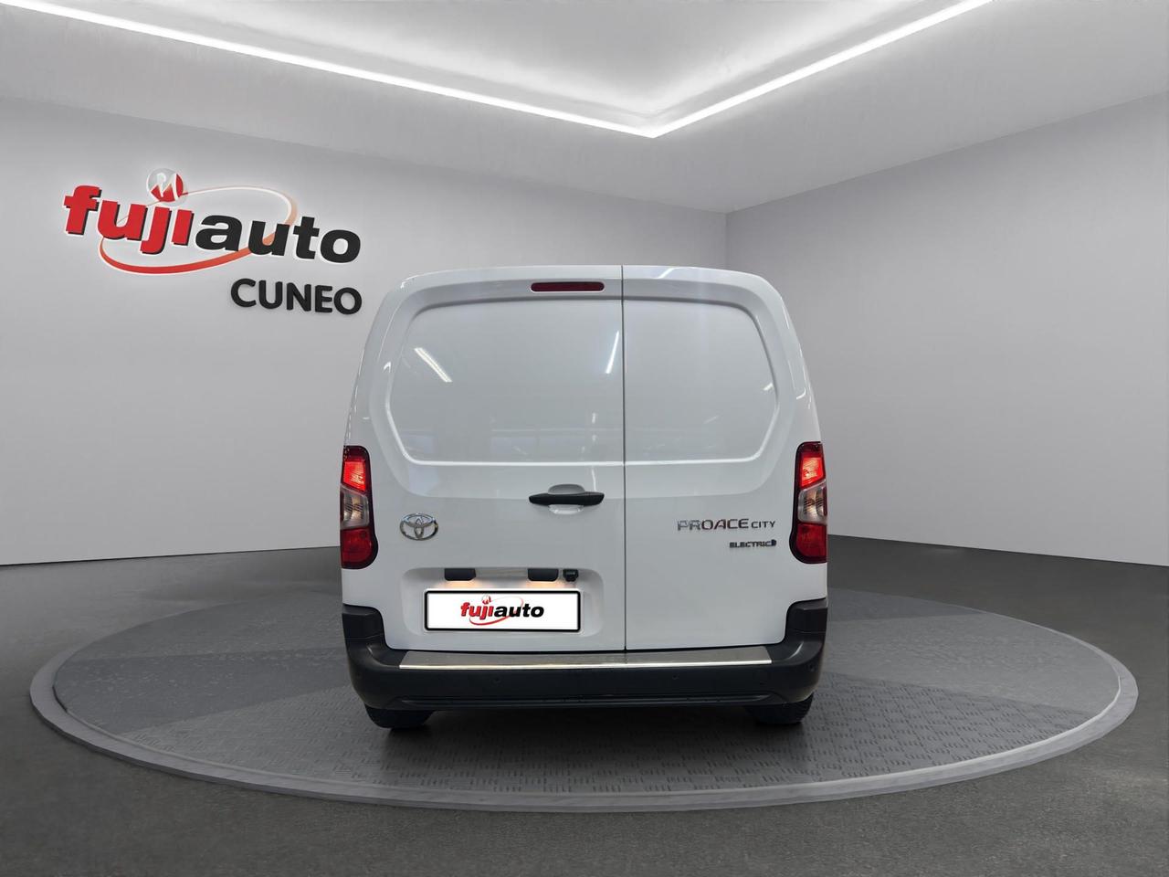 Toyota Proace City Batteria da 50 kWh 136CV L1 EV