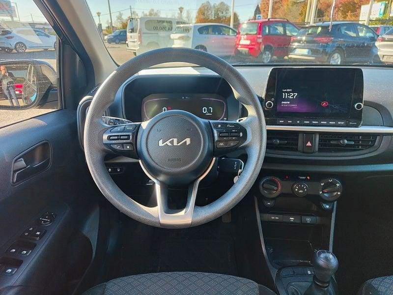 Kia Picanto III 2024 1.0 MPi Urban
