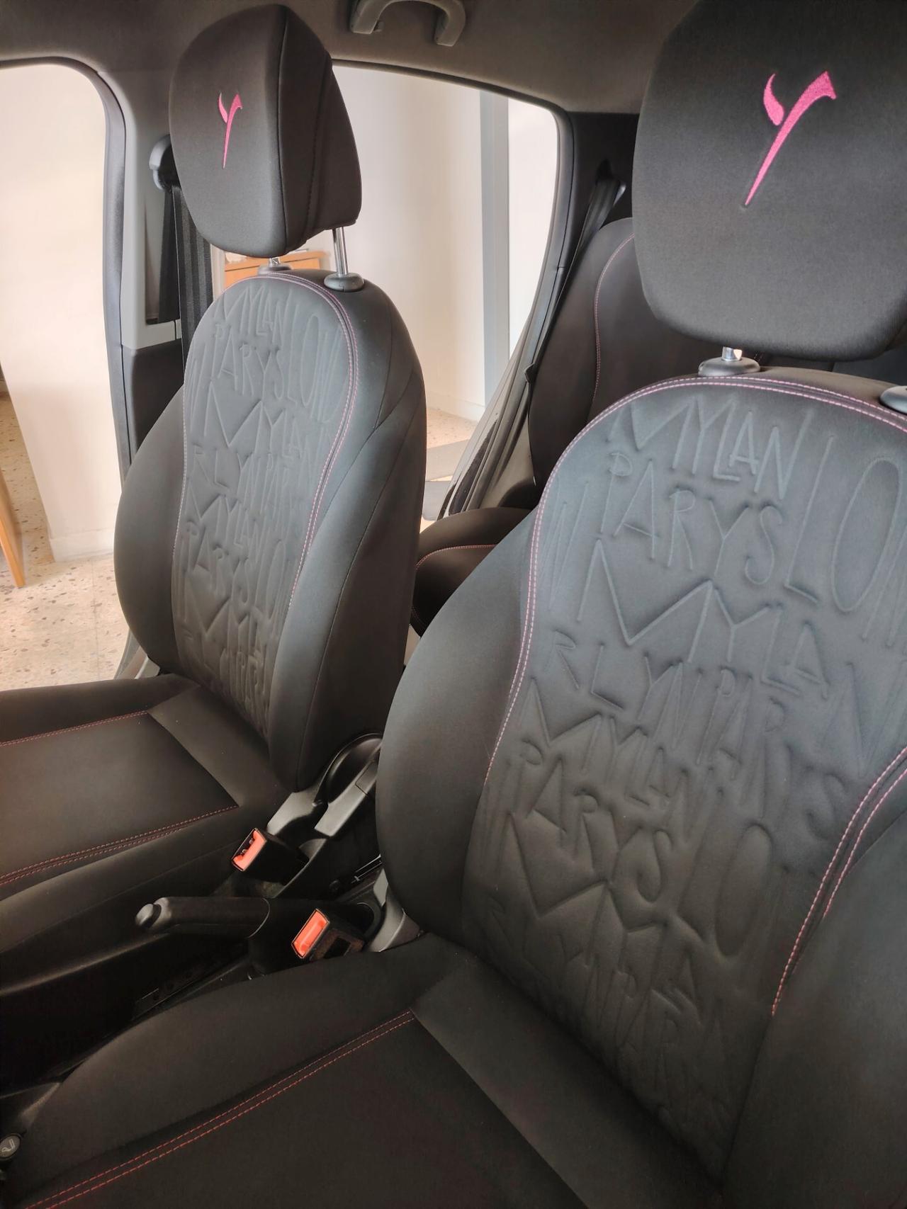 Lancia Ypsilon 1.2 69 CV 5 porte Elefantino