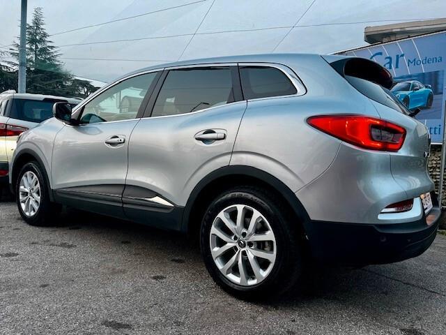 Renault Kadjar 1.5 blue dci Intens 116 cv edc "OMOLOGATO AUTOCARRO"