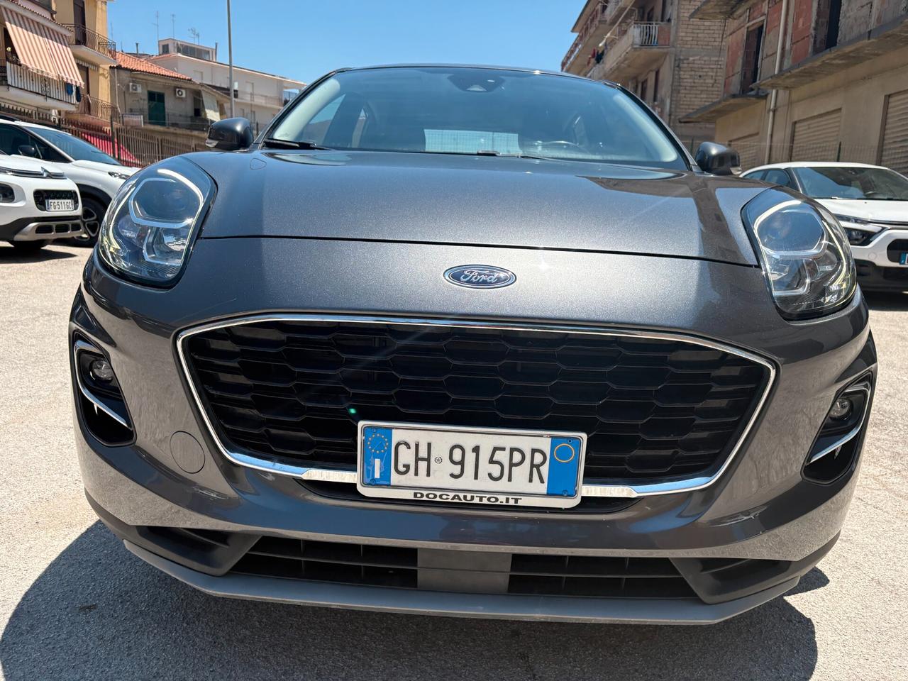 Ford Puma 1.0 EcoBoost Hybrid 125 CV S&S Titanium
