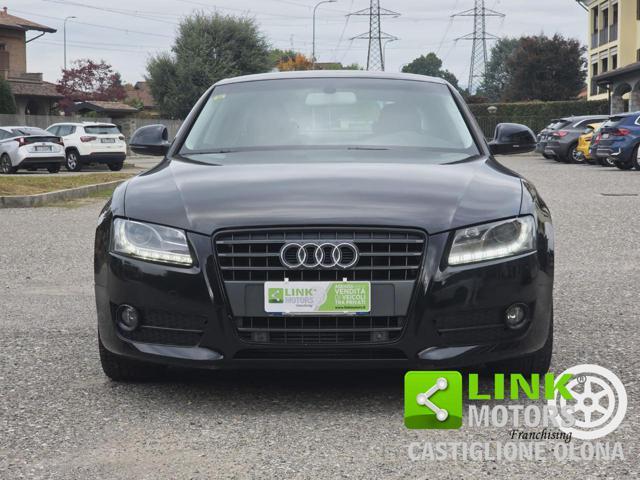 AUDI A5 2.7 V6 TDI F.AP. multitronic