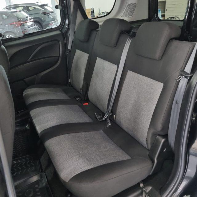 FIAT Doblo Doblò 1.4 T-Jet 16V Lounge