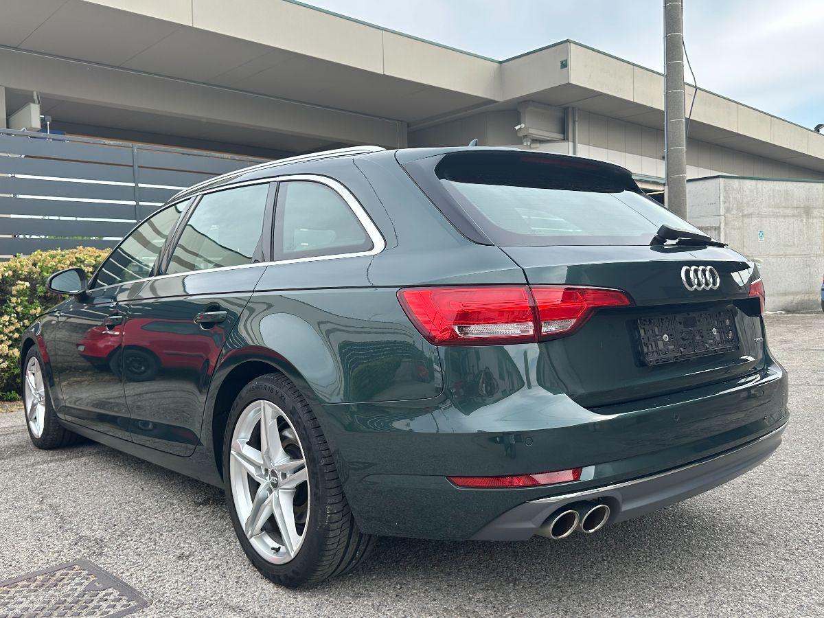 AUDI - A4 Avant - 3.0 TDI quattro S tr. Business
