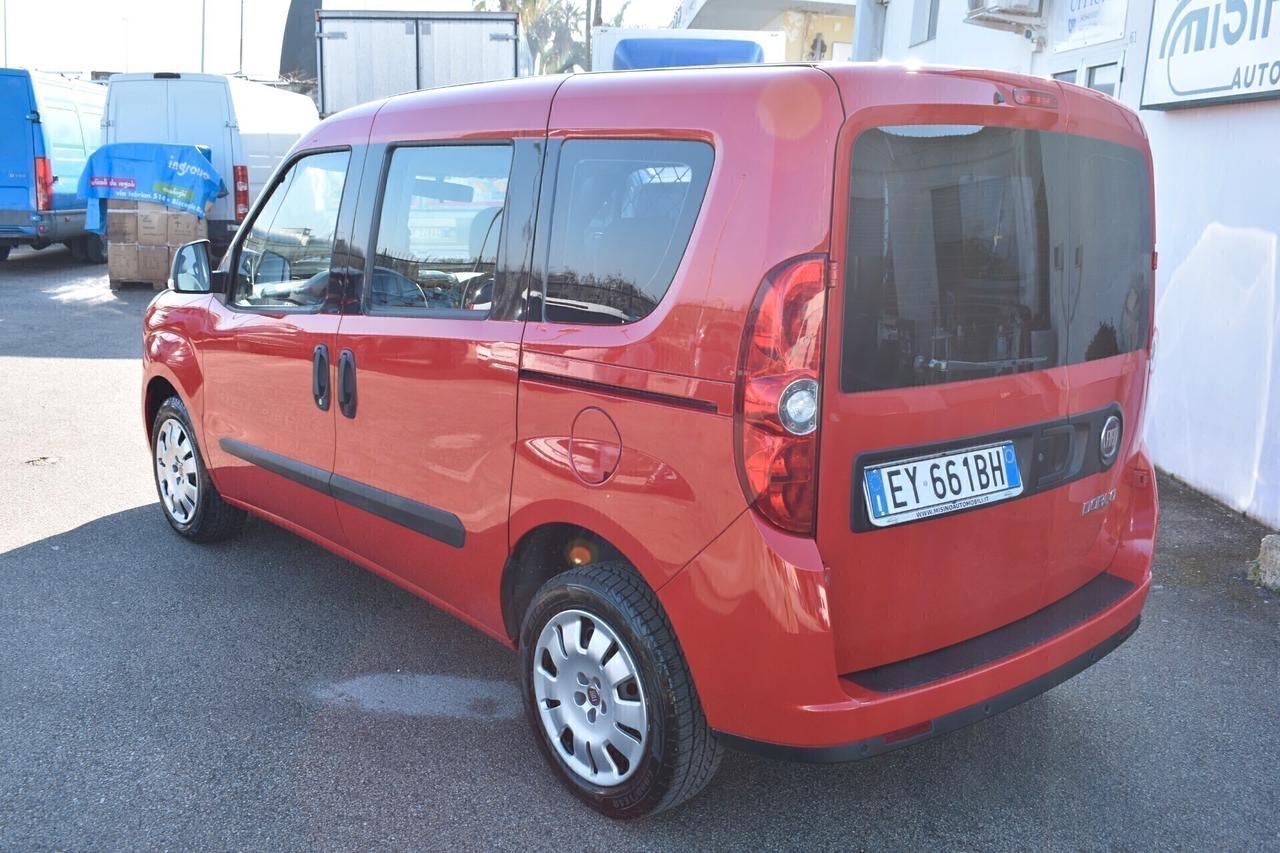 Fiat Doblò 1.6 MJT Dynamic 53000km-12/2014