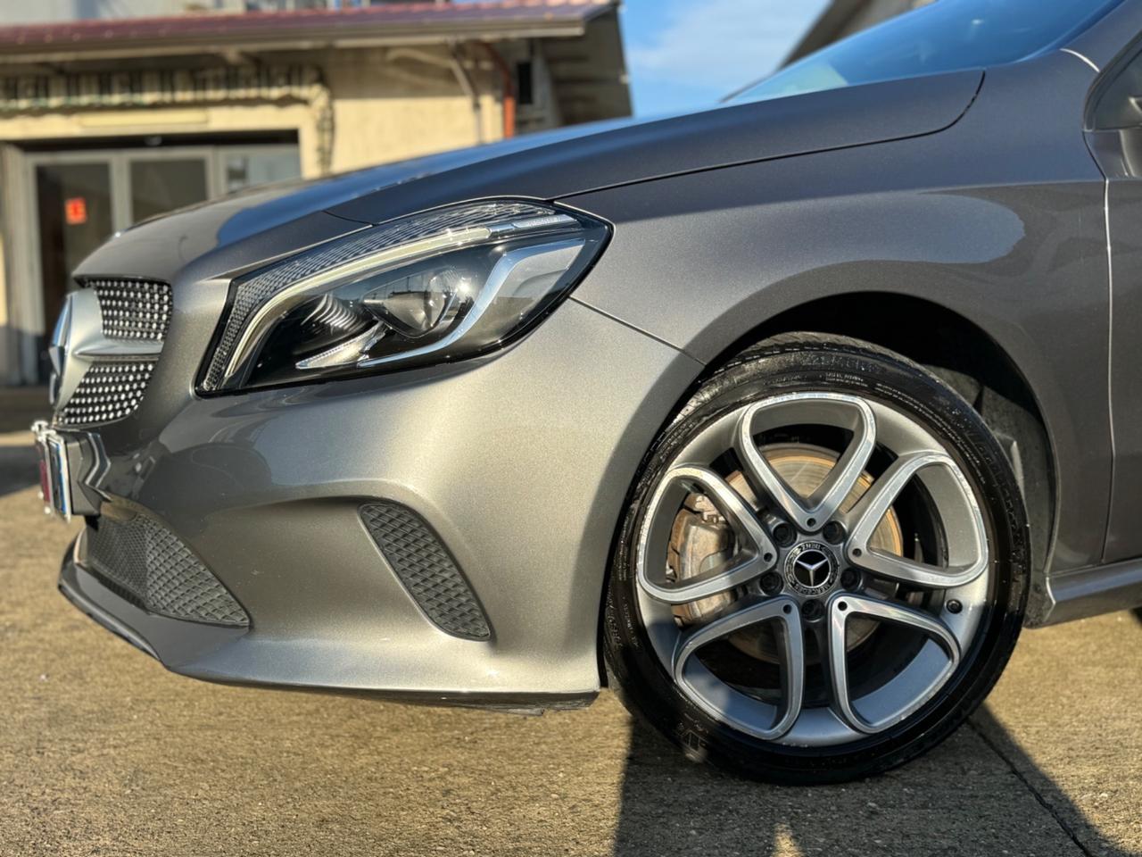 Mercedes-benz A 200 d Premium