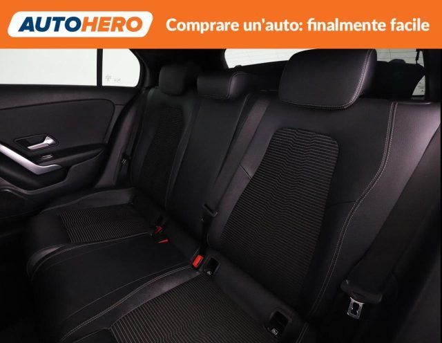 MERCEDES-BENZ A 180 d Automatic Sport