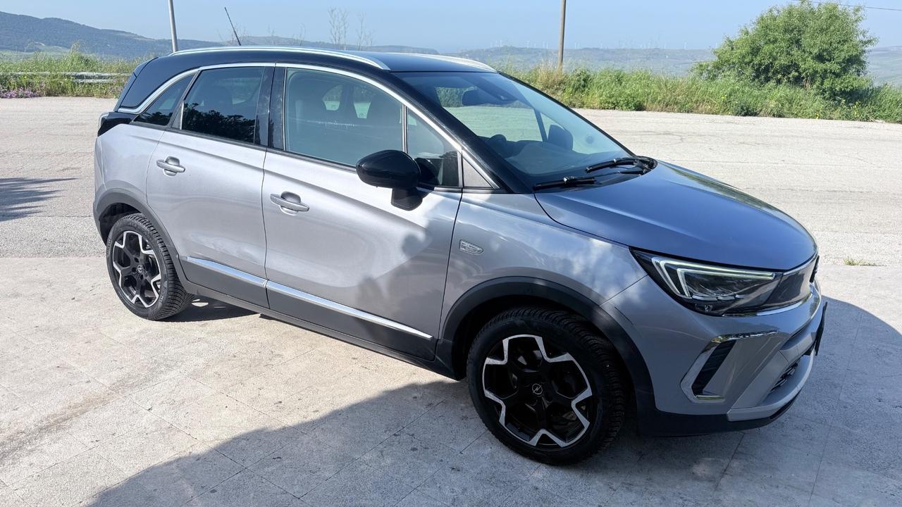 Opel Crossland 1.5 ECOTEC D 120 CV Start&Stop aut. Elegance