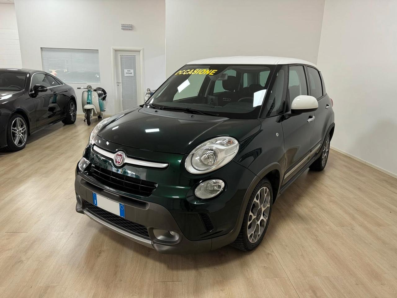 Fiat 500L 1.6 Multijet 120 CV Trekking