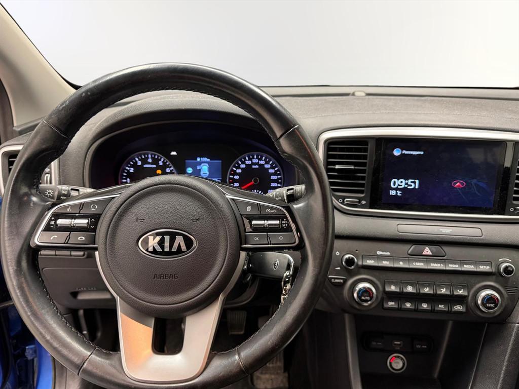 KIA Sportage IV 2021 - Sportage 1.6 Style s/Techno&Safety Pack e