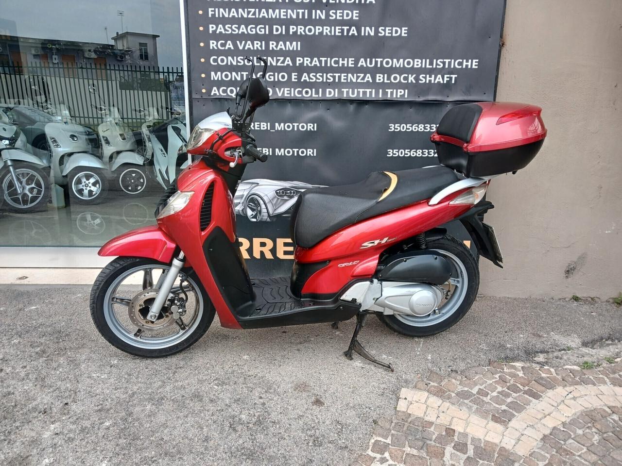 Honda SH 150 GARANTITO 12 MESI.
