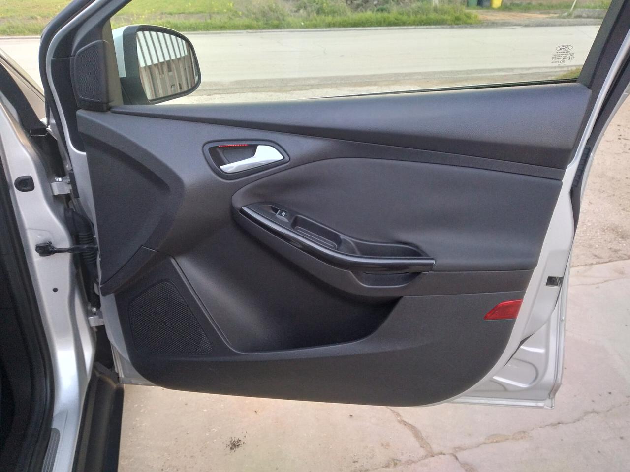 Ford Focus 1.5 TDCi 120 CV Start&Stop SW Titanium