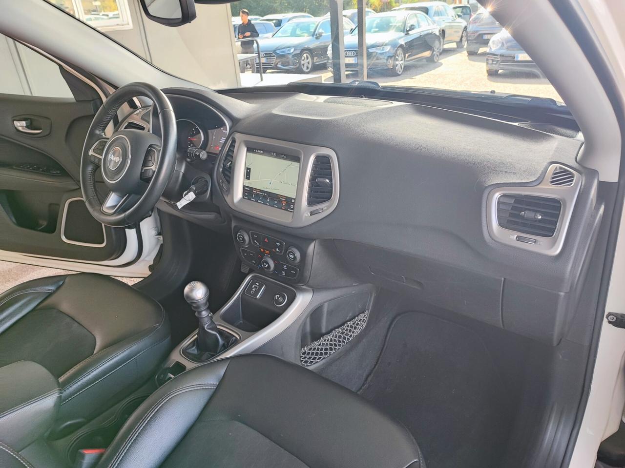 Jeep Compass 1.6 Multijet II 2WD Limited