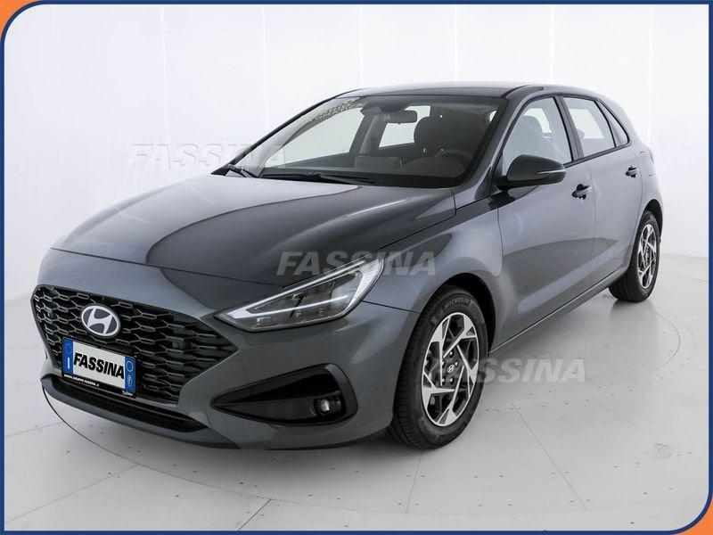 Hyundai i30 1.0 T-GDI iMT 48V 5 porte Business 100 cv AUTO.