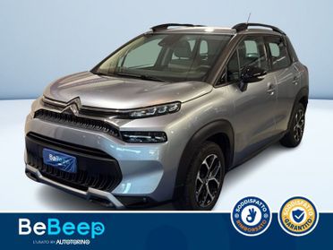 Citroën C3 Aircross 1.2 PURETECH SHINE S&S 110CV