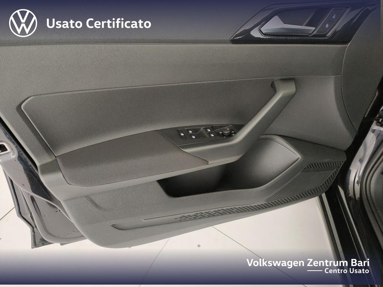 Volkswagen Taigo 1.0 tsi life 110cv