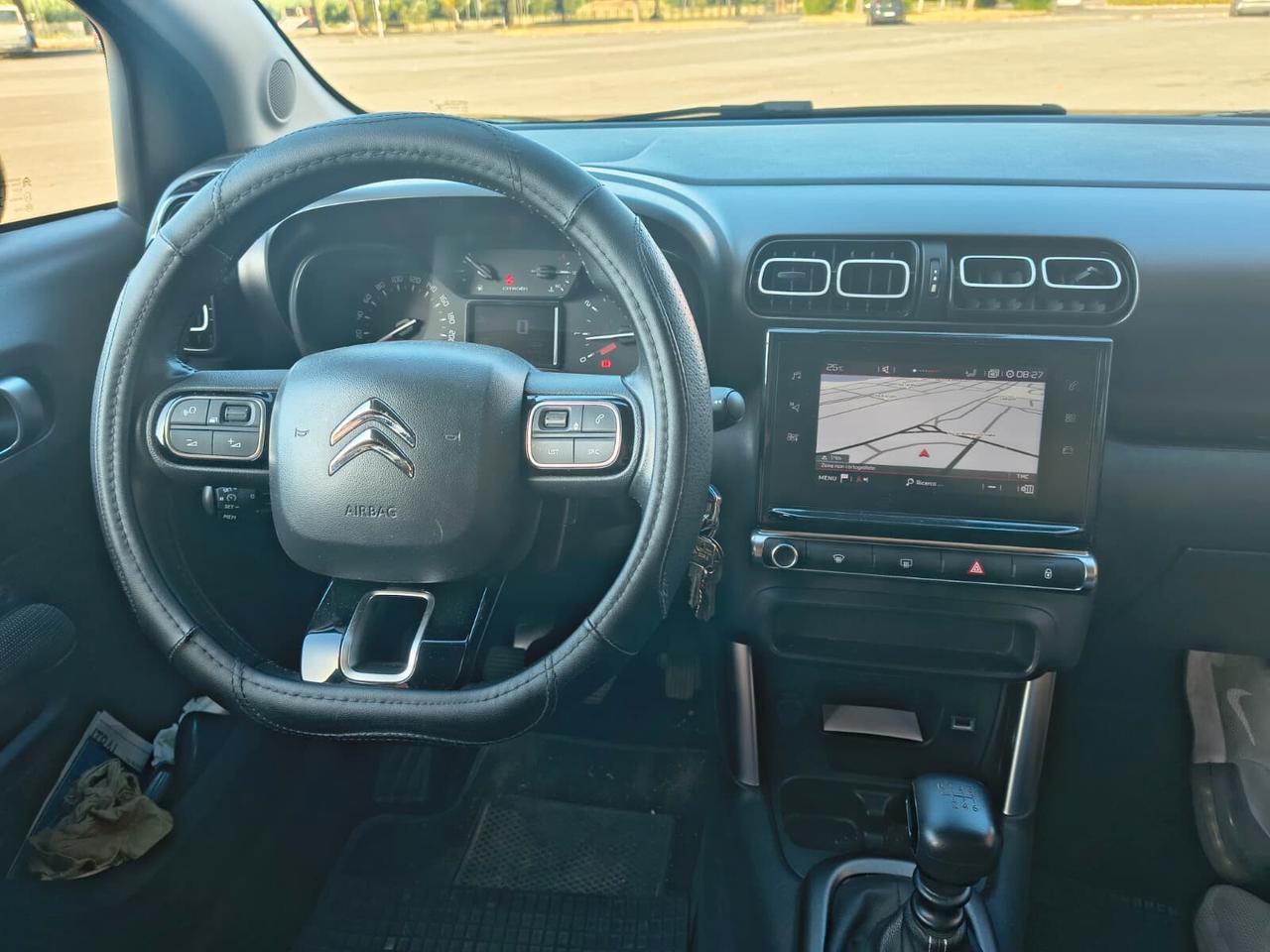 Citroen C3 Aircross shine DISTRIBUZIONE FATTA