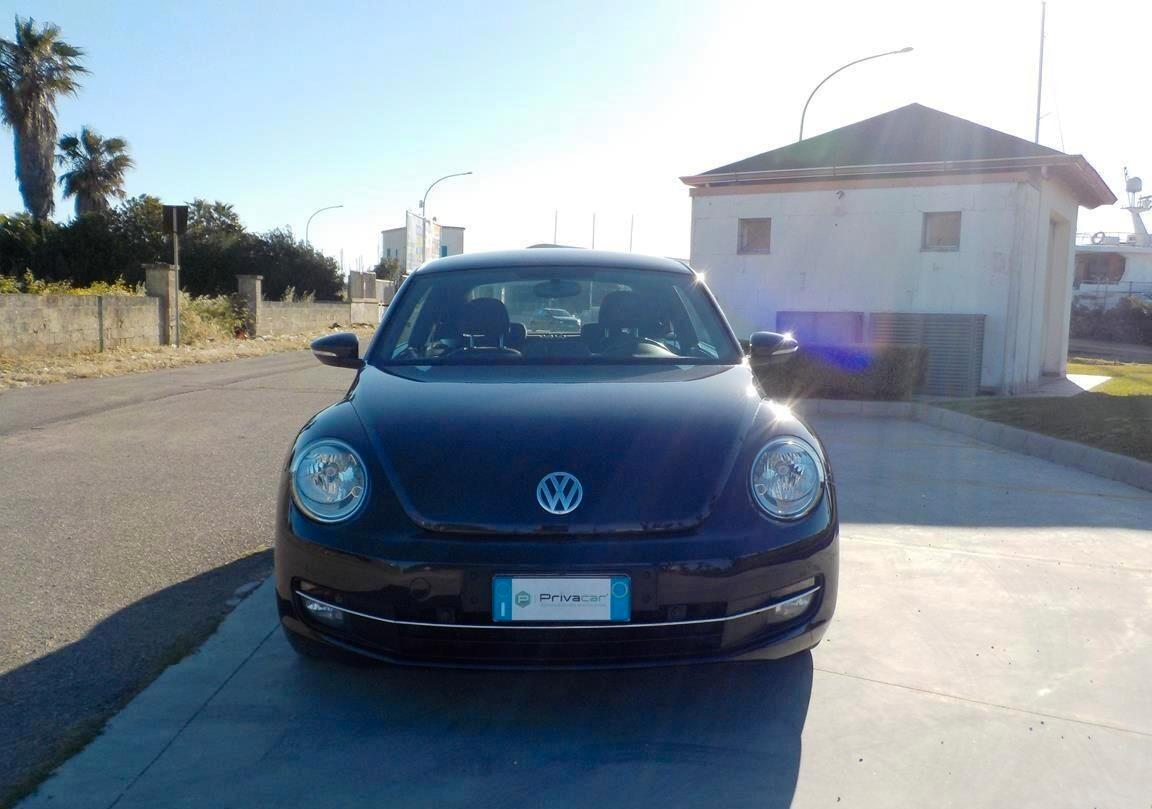 Volkswagen Maggiolino 1.6 TDI Design