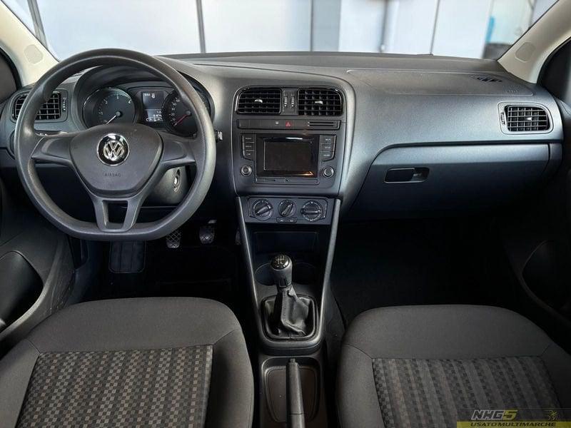 Volkswagen Polo Polo 1.4 TDI 5p. Comfortline