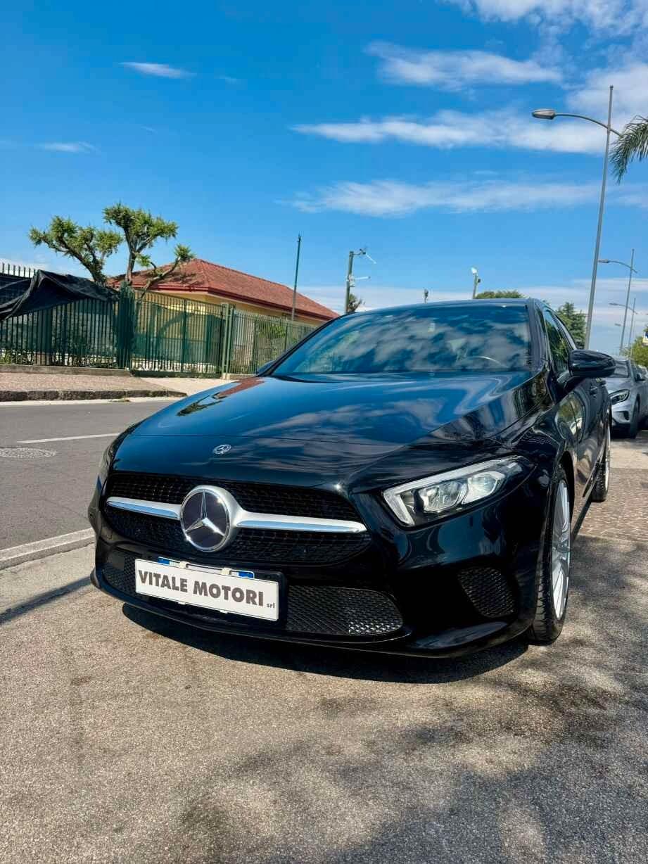 Mercedes-benz A 180D 1.5 Automatic 116 CV