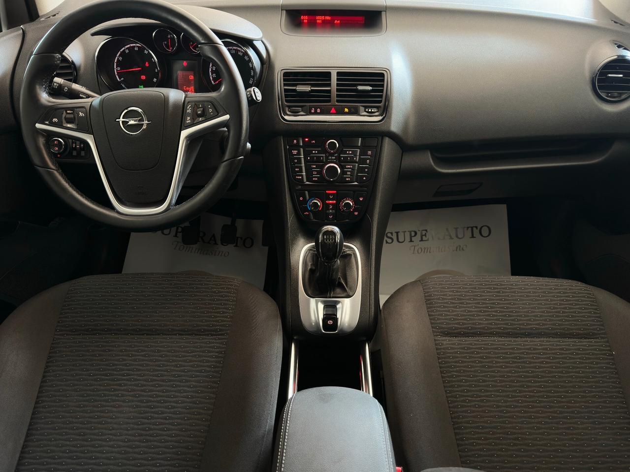 Opel Meriva 1.4 Turbo 120CV GPL Tech Innovation