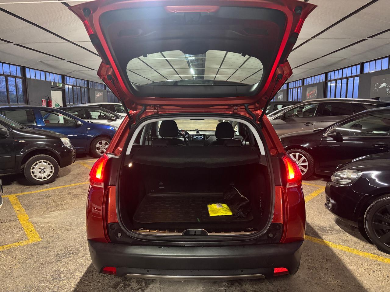 Peugeot 2008 1.2 PureTech Turbo 110 S&S Allure