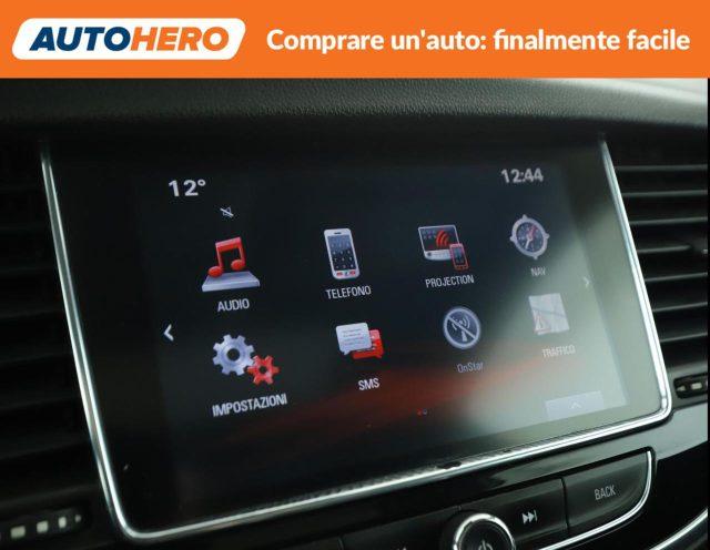 OPEL Mokka X 1.4 Turbo Ecotec 140CV 4x2 aut. Advance