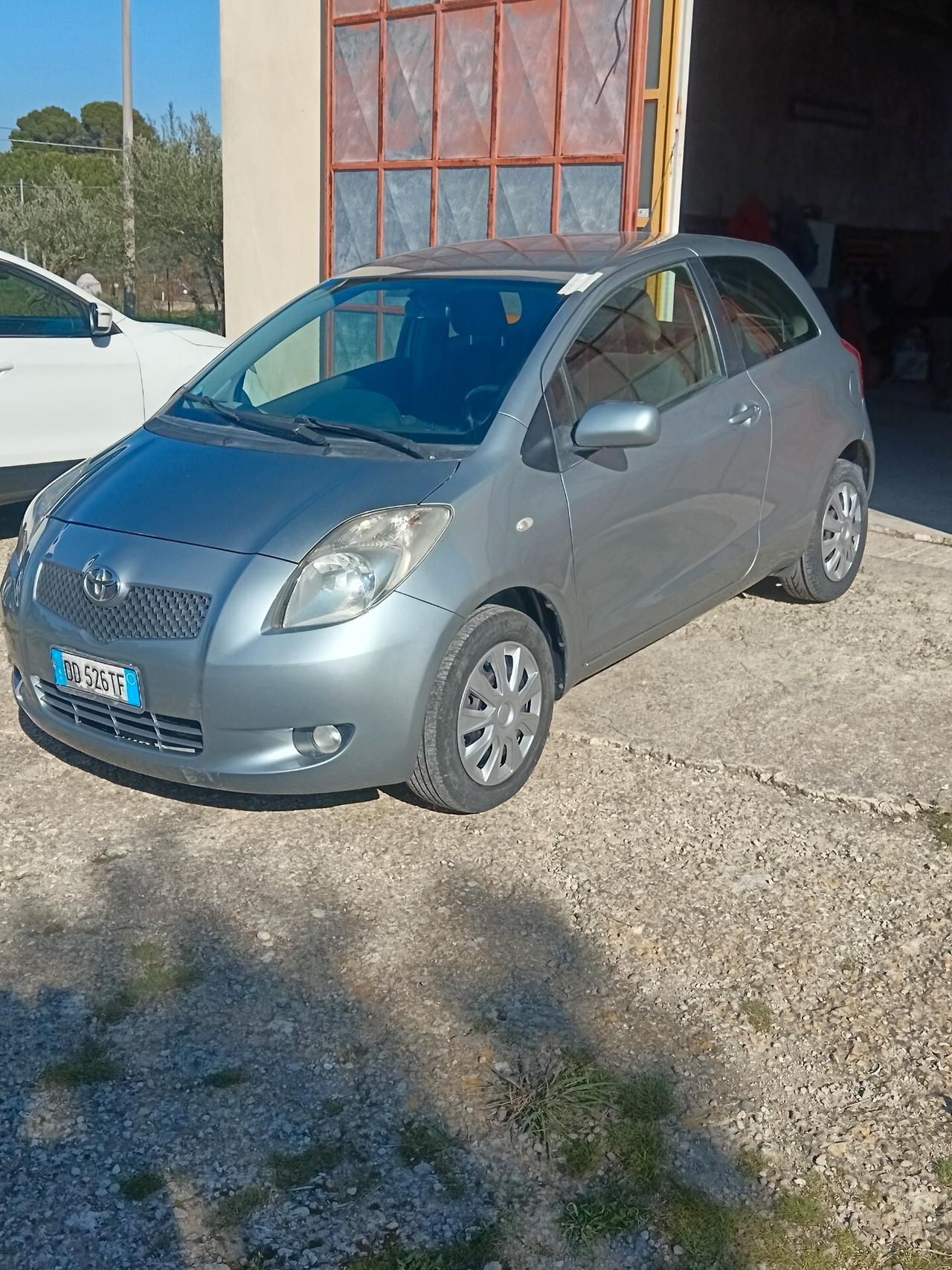 Toyota Yaris 3 serie