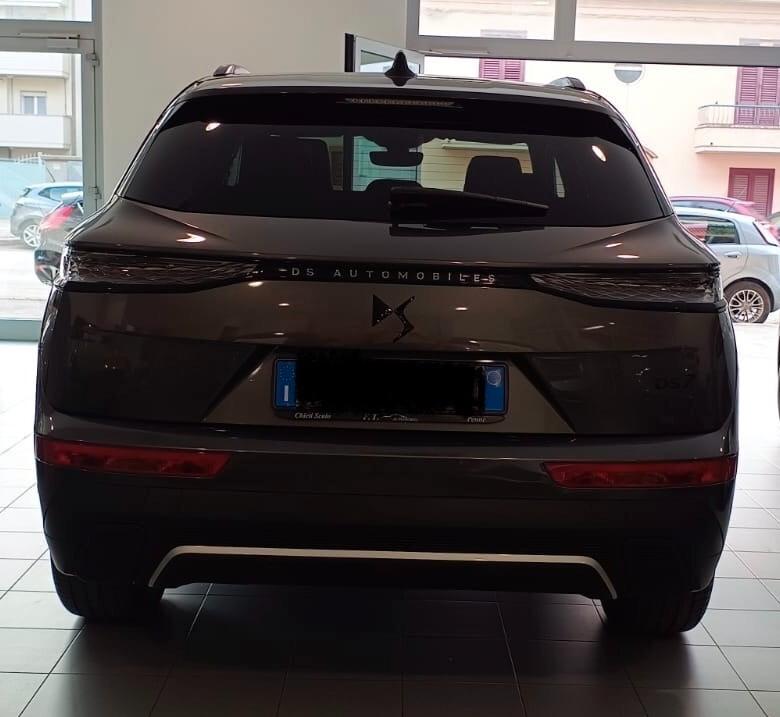 Ds 7 Crossback BlueHDi 130 aut. Performance Line+
