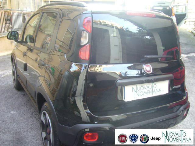 FIAT Panda Cross 1.0 FireFly S&S Hybrid 5°P. Pack Cross KM0