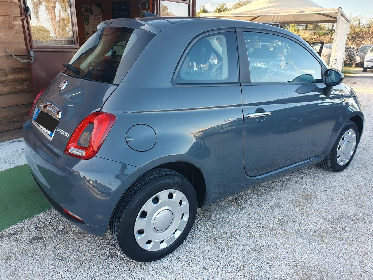 Fiat 500 1.0 Hybrid Cult