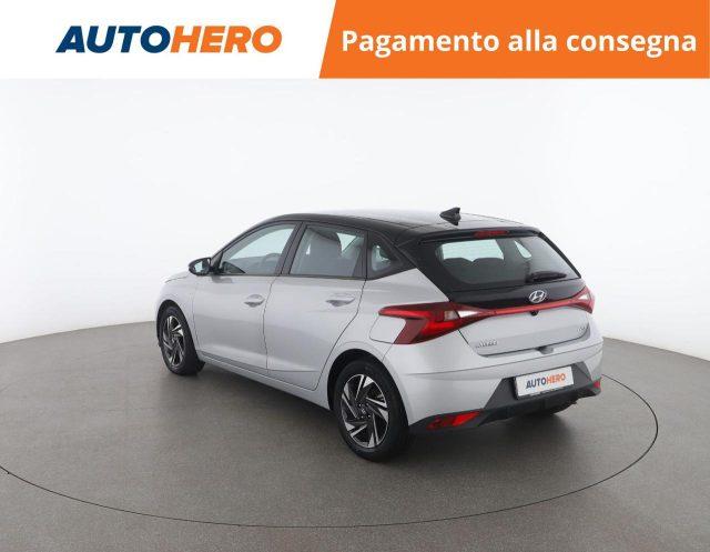 HYUNDAI i20 1.0 T-GDI 48V iMT Connectline