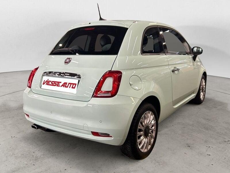 FIAT 500 500 1.2 Lounge