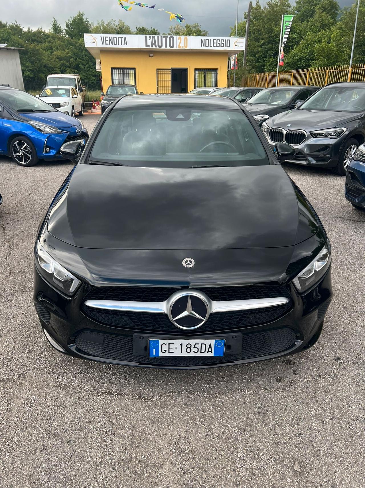 Mercedes-benz A 200 A 200 d Automatic Sport