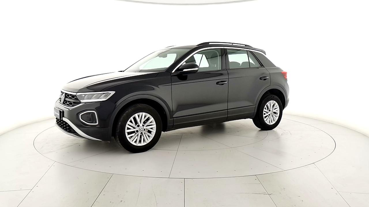VOLKSWAGEN T-Roc I 2022 - T-Roc 2.0 tdi Life 150cv dsg